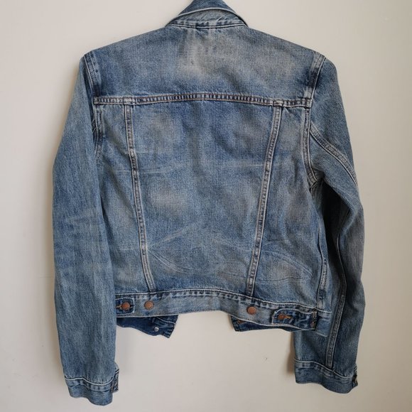 Gap 1969 Denim Jacket Size S - Picture 3 of 3
